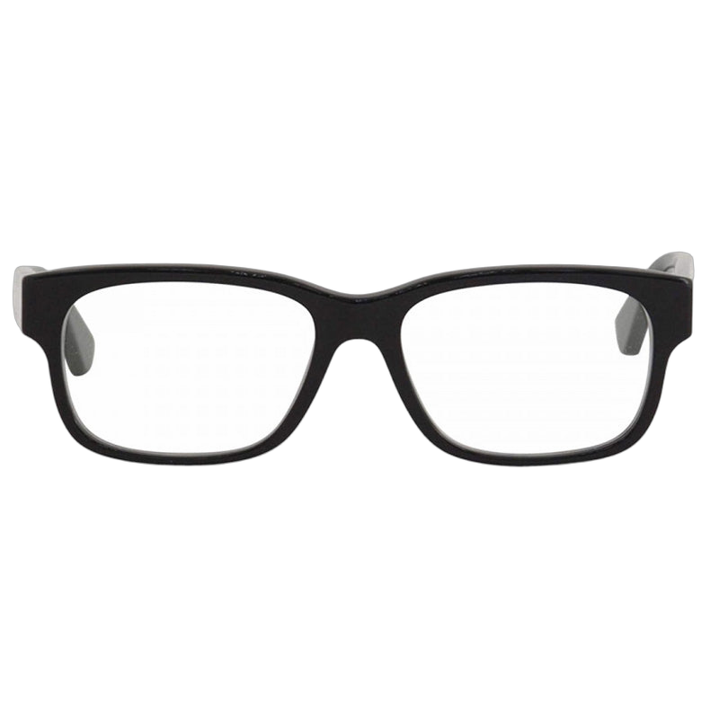Gucci GG0343O007 eyeglasses in black