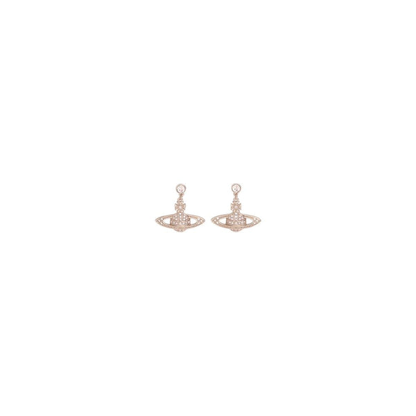 Multicolor Brass Earrings