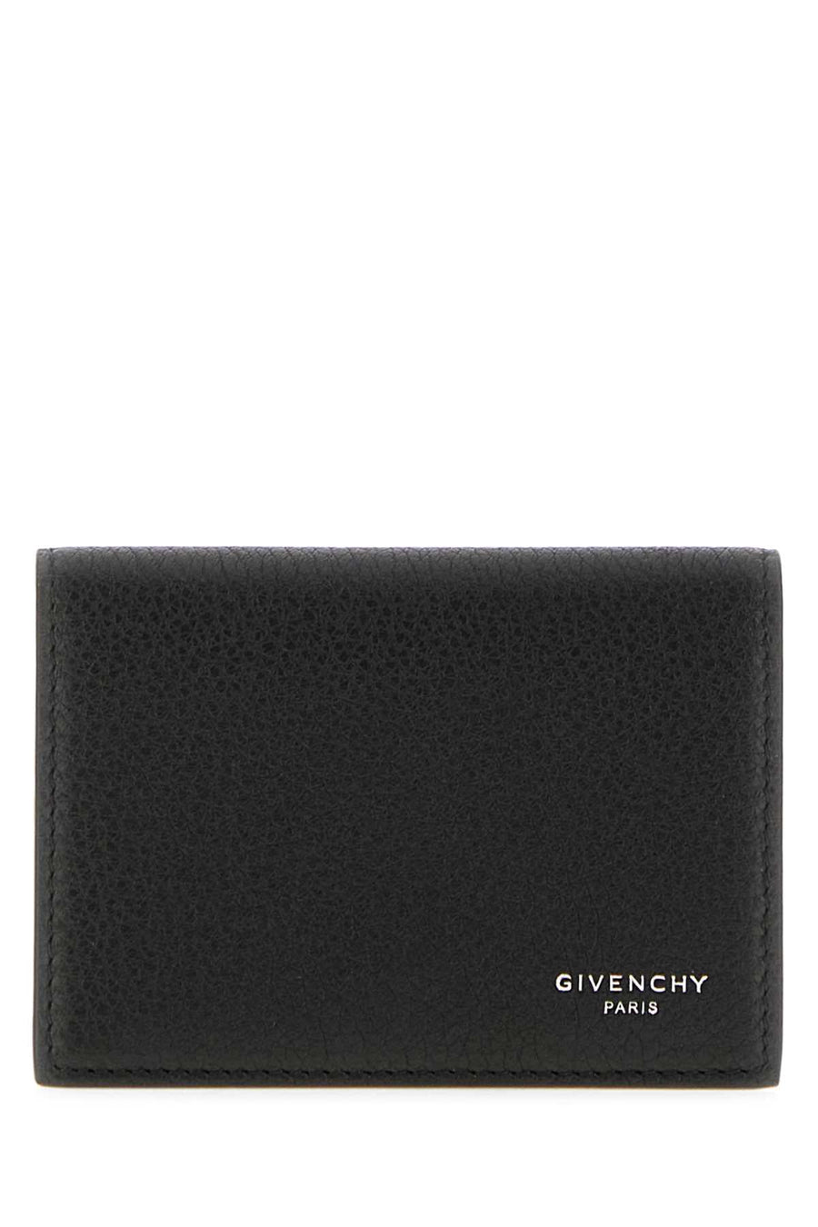 Givenchy Business 100% Calf card case in black