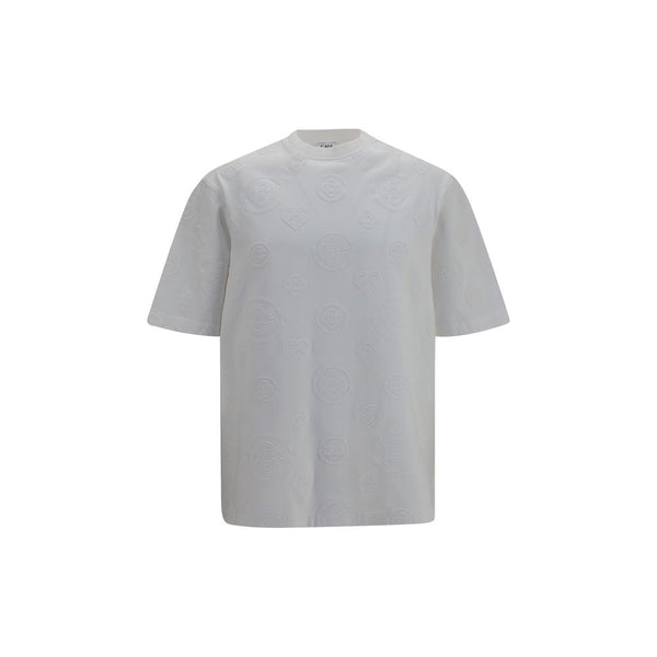 Casablanca 100% Cotton t-shirt in white