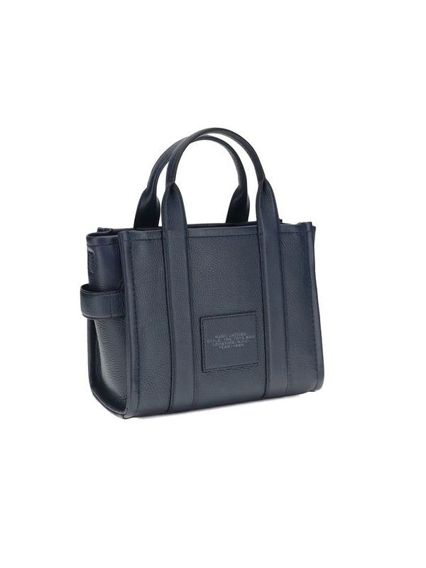 Marc Jacobs 100% Cow Leather tote bag in blue