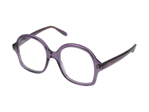 Loewe LW50105I Acetate eyeglasses in purple