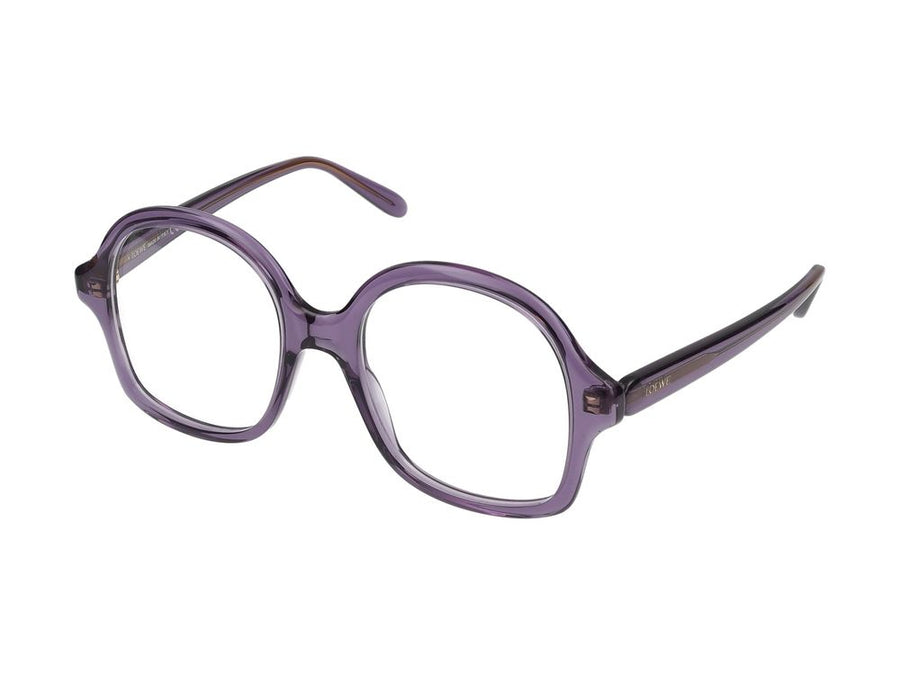 Loewe LW50105I Acetate eyeglasses in purple