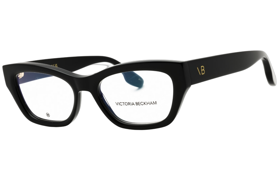 Victoria Beckham VB2675 Acetate frame eyeglasses in black