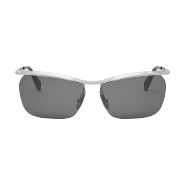 Celine CL40307U16A sunglasses in silver