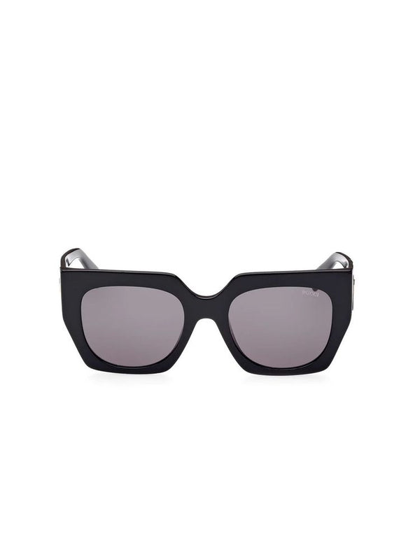 Emilio Pucci EP0197 Acetate sunglasses in black