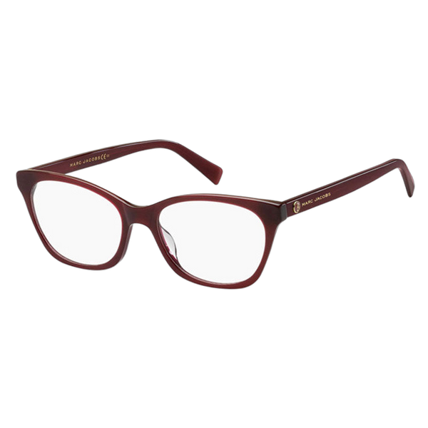 Marc Jacobs MARC379 eyeglasses in burgundy