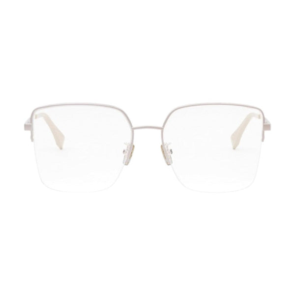 Fendi FE50091U eyeglasses in gold