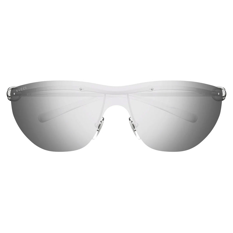 Gucci GG1700S002 sunglasses in silver