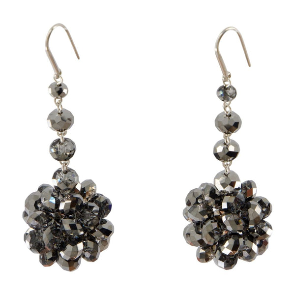 Isabel Marant Metal earrings in black