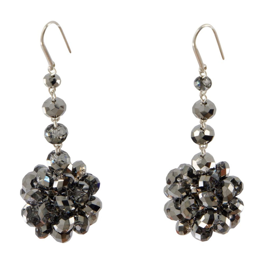 Isabel Marant Metal earrings in black