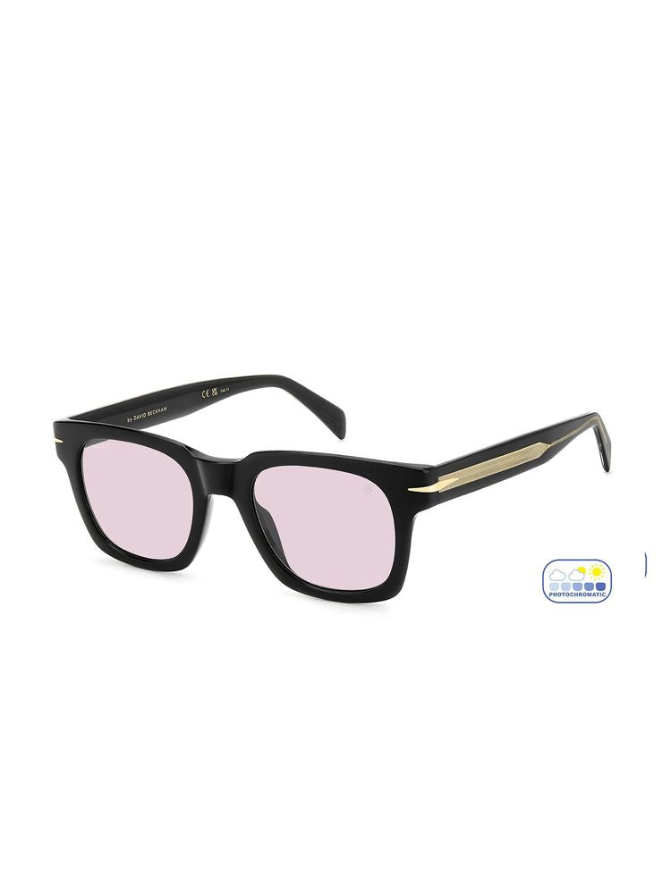 David Beckham DB Acetate sunglasses in black