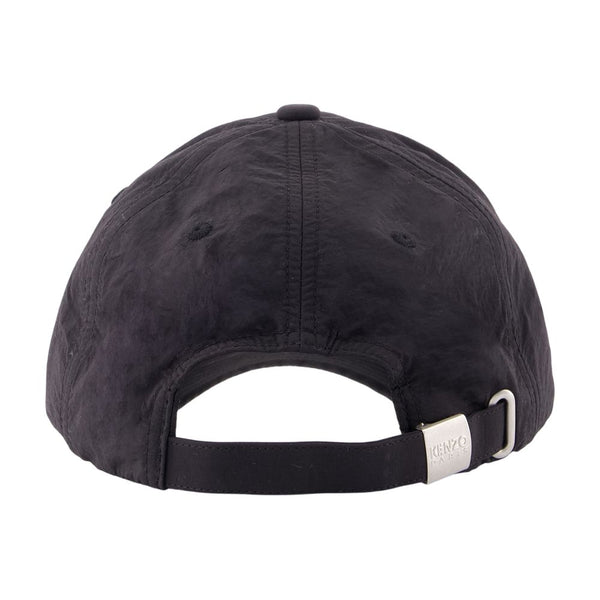 Kenzo FG68AC101F30 Nylon baseball cap in black