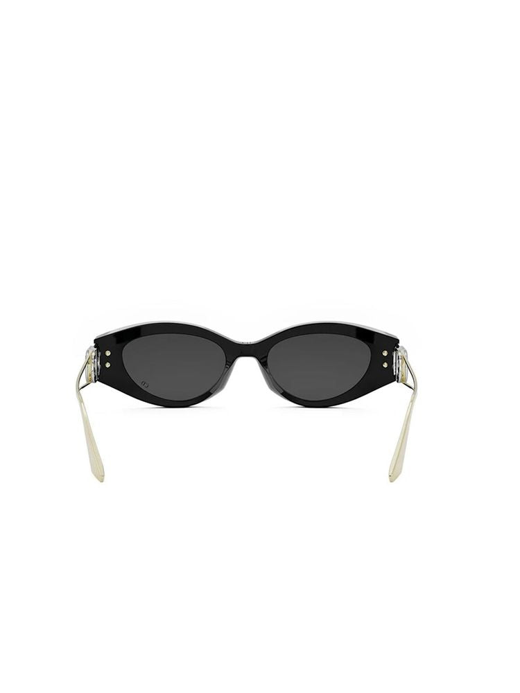 Dior 30MONTAIGNE Acetate sunglasses in black