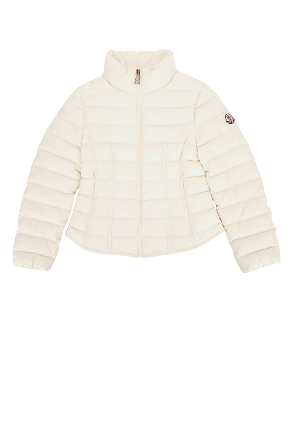 Kaia Jacket Cream Polyamide O Nylon Giacche E Gilet