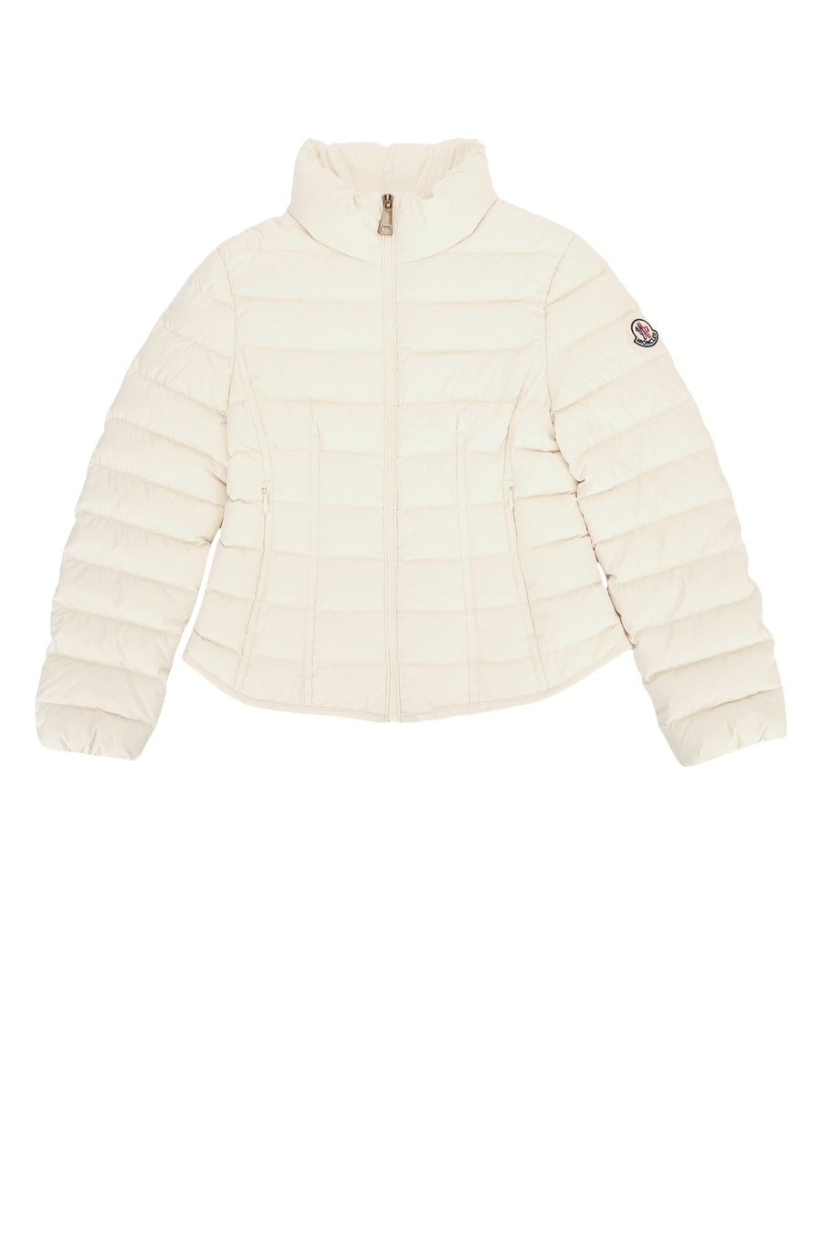 Kaia Jacket Cream Polyamide O Nylon Giacche E Gilet