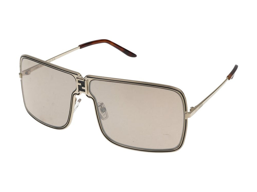 Maison Fendi FE40195U sunglasses in neutral