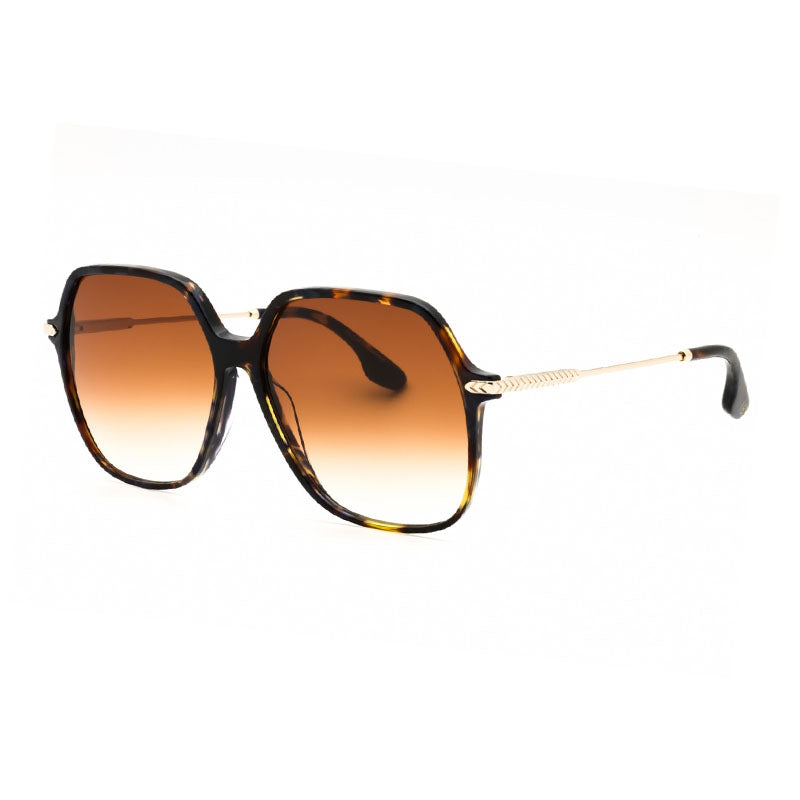Victoria Beckham VB631S418 sunglasses in brown