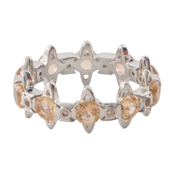 Vivienne Westwood Metal ring in silver
