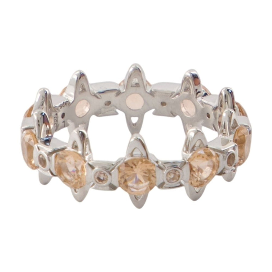 Vivienne Westwood Metal ring in silver