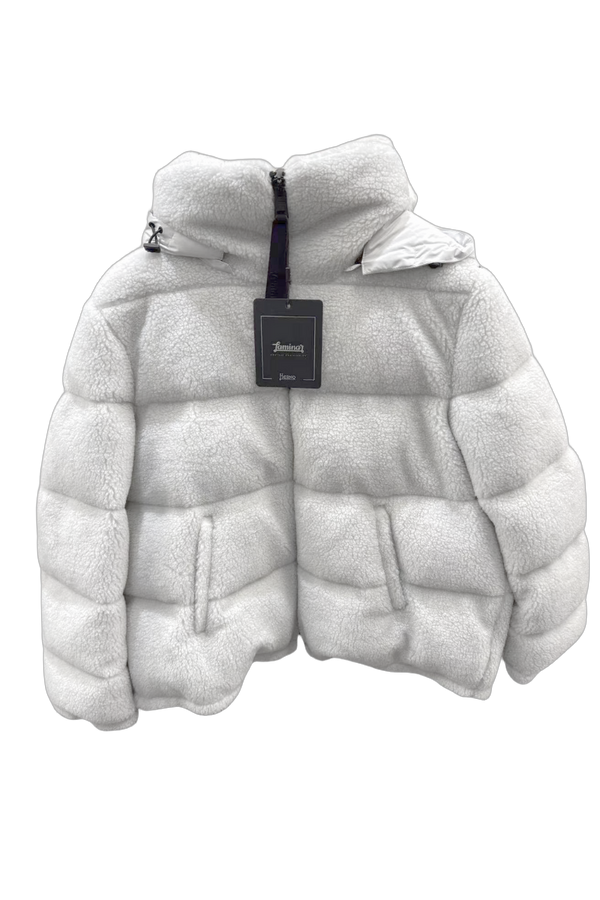 Herno down jacket in white
