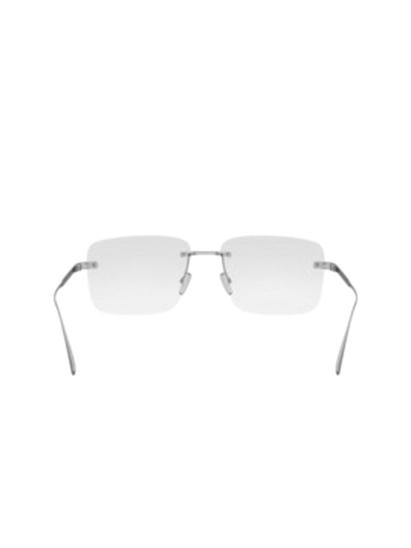 Bulgari BV50025U Metal (Other) eyeglasses in silver