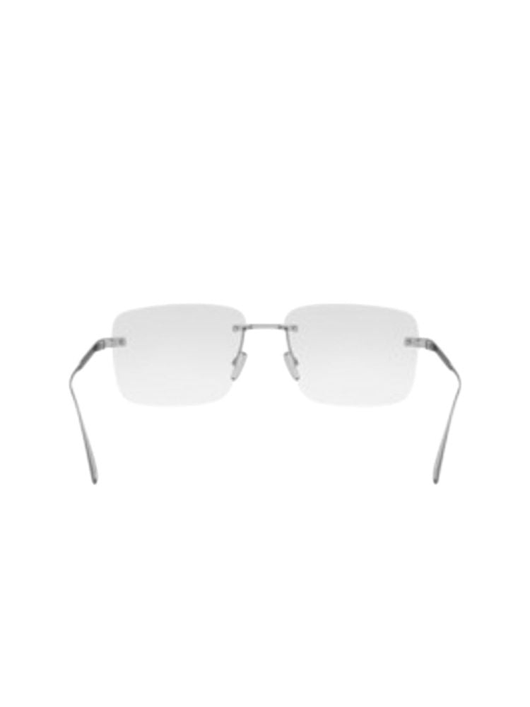 Bulgari BV50025U Metal (Other) eyeglasses in silver