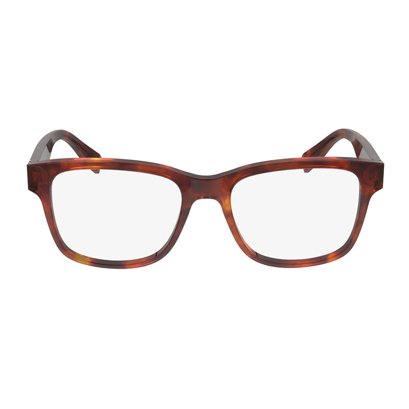 Lacoste L2937218 eyeglasses in brown