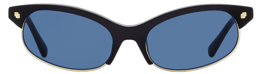 Dsquared2 DQ0368 Acetate sunglasses in black