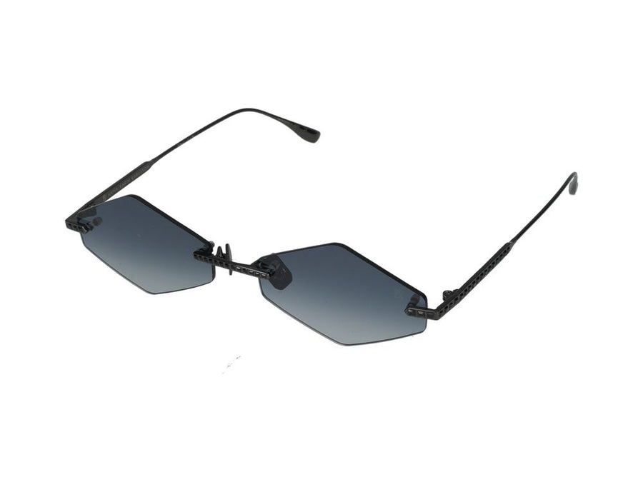 Anna-Karin Karlsson Nest Titanium sunglasses in black