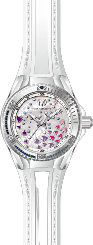 Technomarine watch in white