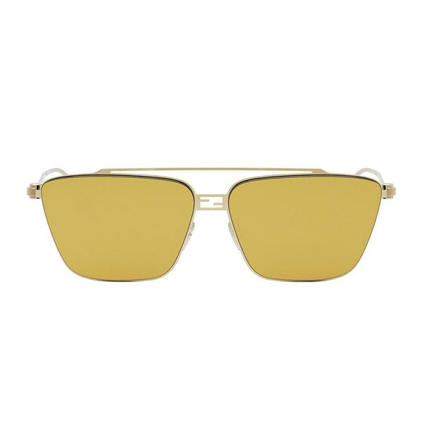 Fendi FE40110U30L sunglasses in gold