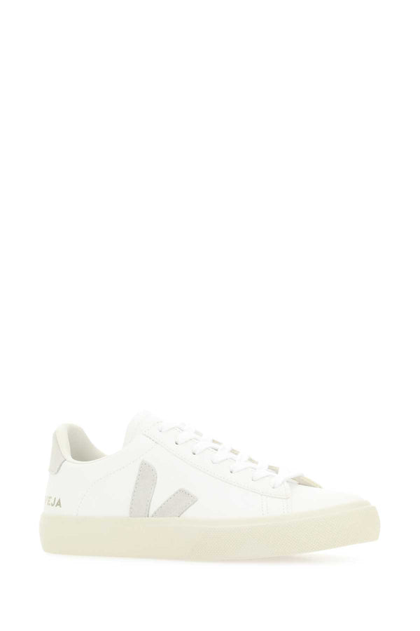 Campo Extrawhitenaturalsuede Sneaker