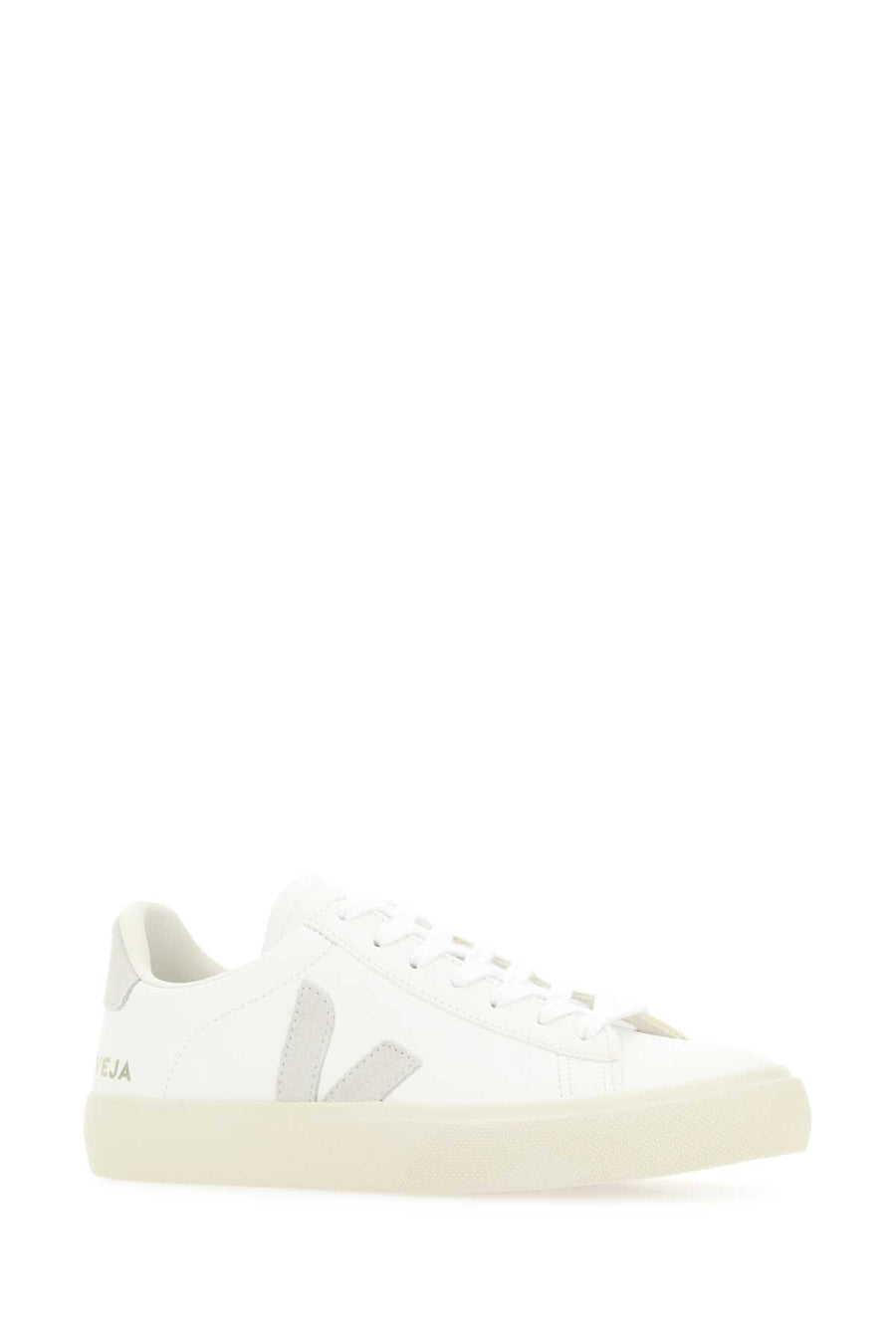 Campo Extrawhitenaturalsuede Sneaker
