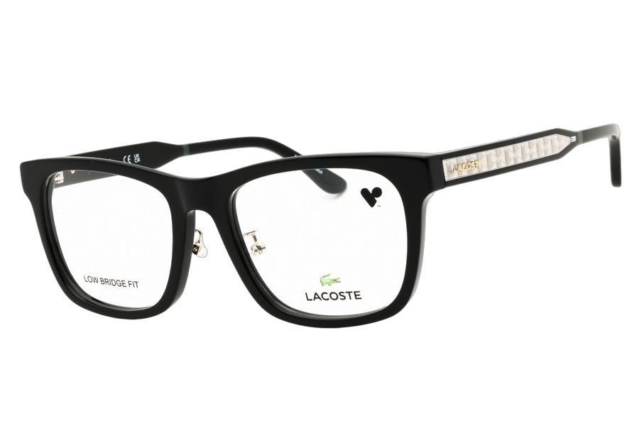 Lacoste L2994LB eyeglasses in black