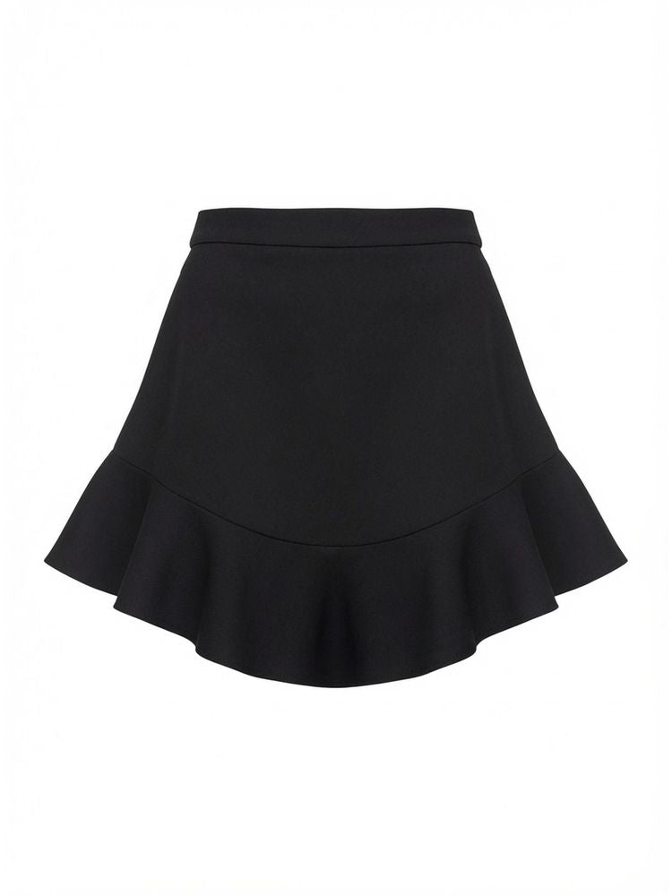 Pinko Skirt Modal Apparel /