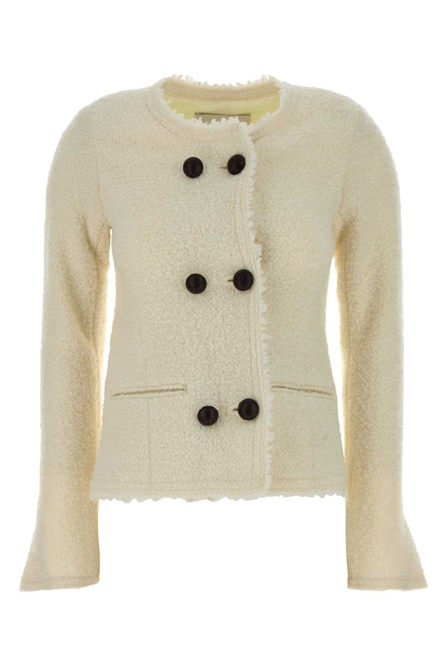 Isabel Marant 50% Wool blazer in beige