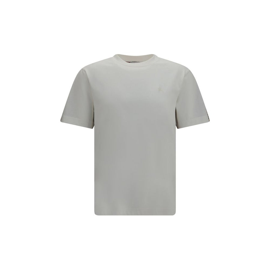 Burberry 100% Cotton t-shirt in gray