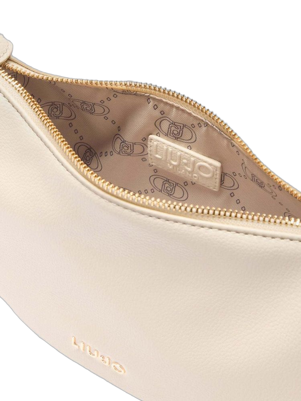 Liu Jo 100% Polyurethane shoulder bag in white