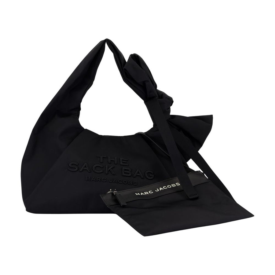 The Sack Shoulder Bag - Marc Jacobs Nylon Black / Shoulder-hobo-bags