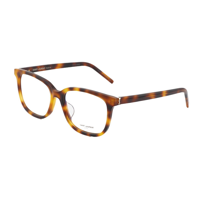 Saint Laurent eyeglasses in brown