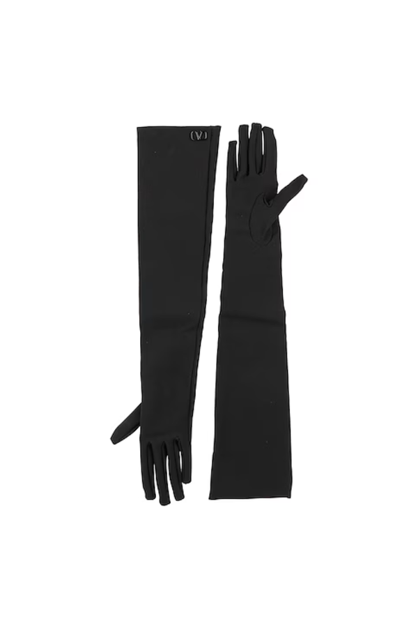 Valentino Garavani gloves in black