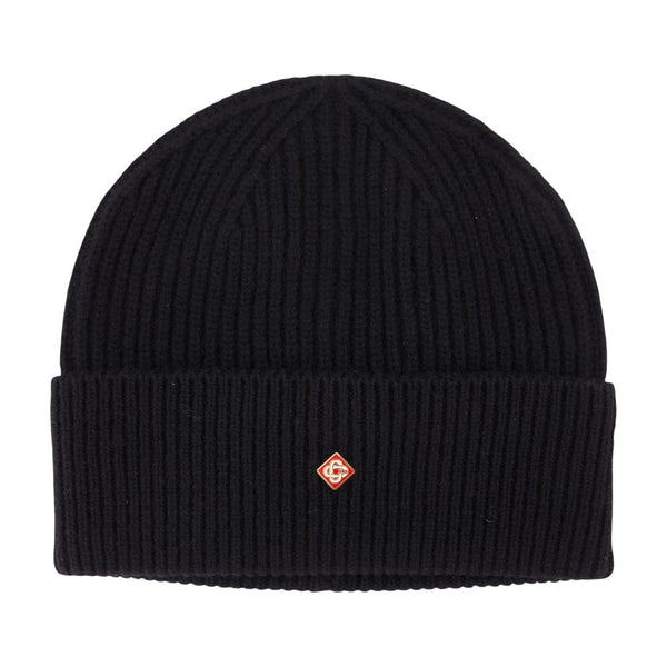 Classic Beanie - Casablanca Wool Black Accessories / Hats