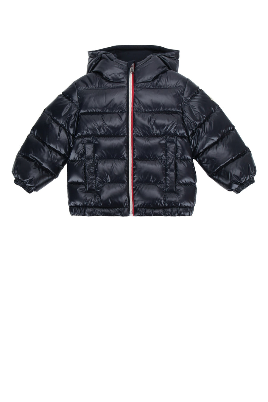 New_aubert_jers Jacket Navyblue Mixed Fibres Giacche E Gilet