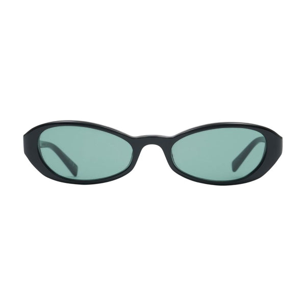 Saint Laurent SL acetate sunglasses in black