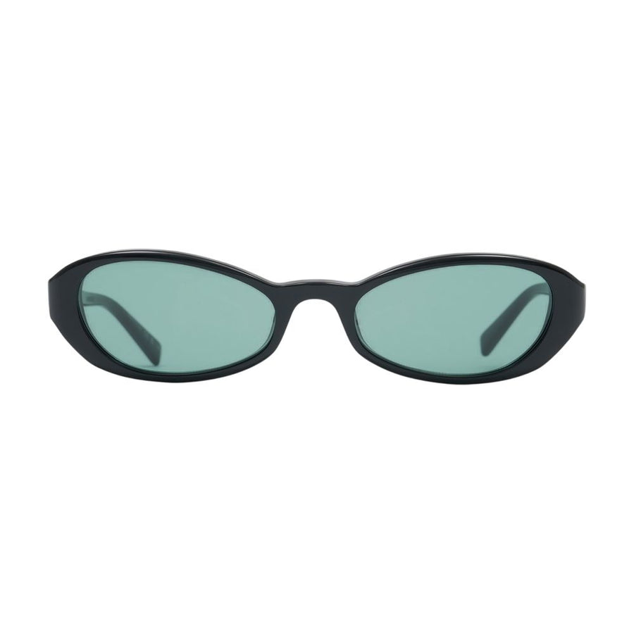 Saint Laurent SL acetate sunglasses in black