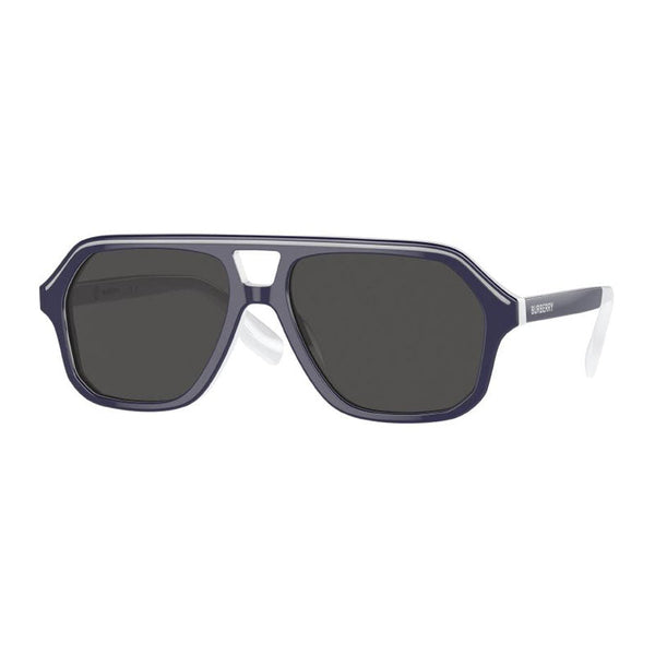 Burberry sunglasses in blue