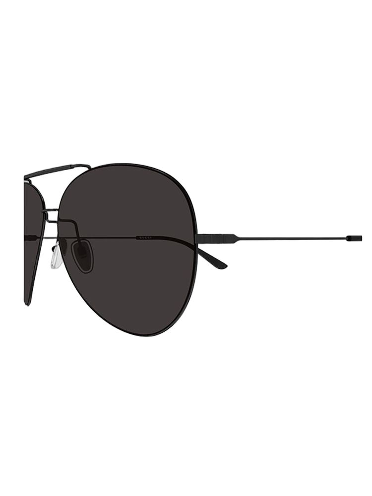 Gucci GG2172S Metal sunglasses in black