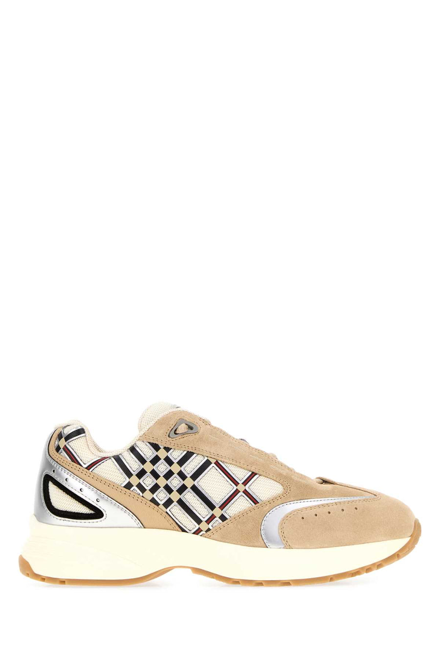 Multicolor Eclipse Sneakers Flaxsilver