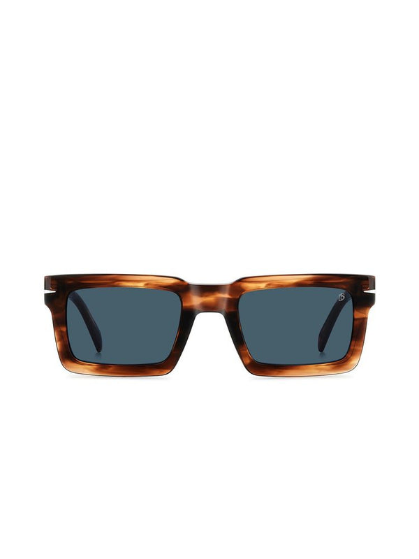 David Beckham DB Acetate sunglasses in brown